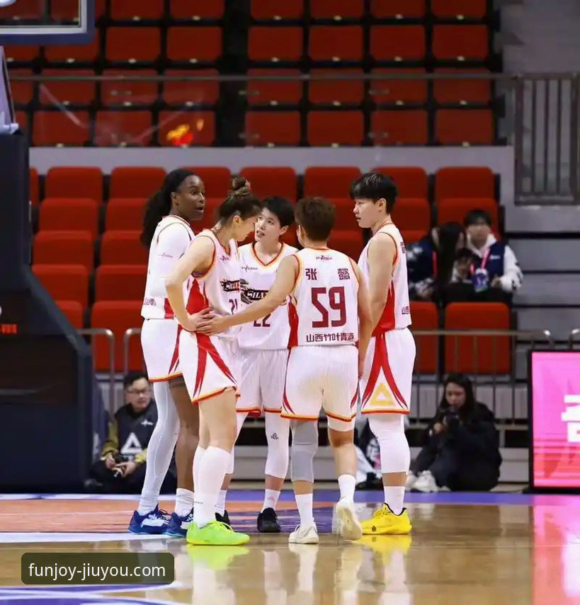 WCBA总决赛G1四川女篮狂胜山西的3大关键因素