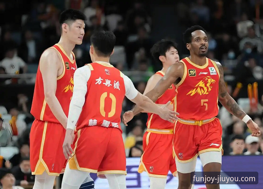 3个关键数据，解读上海男篮如何用一场大胜巩固榜首